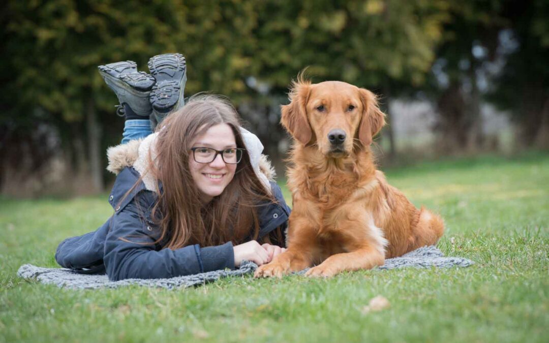 Melina und Kasimir