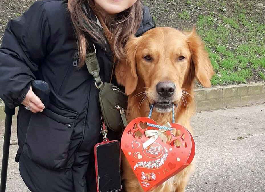 Heute ist Valentinstag ♥️