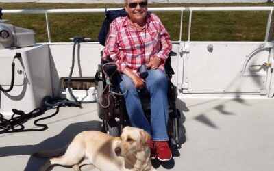 Happy und Gerlinde machen Urlaub