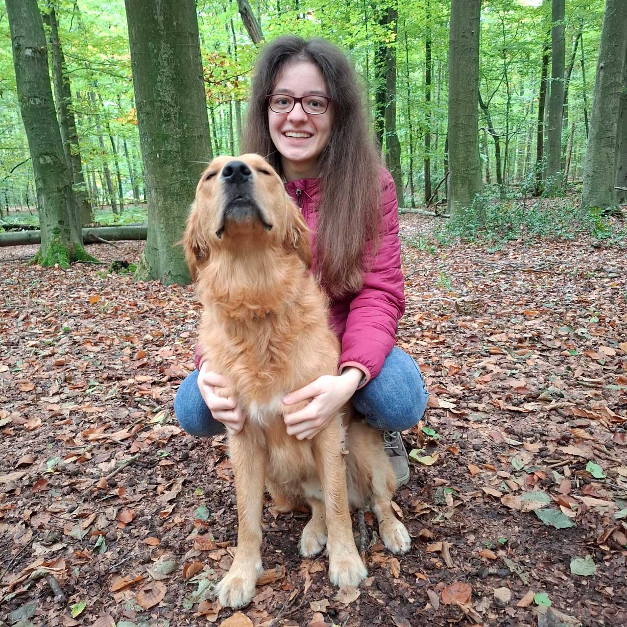 Marie und Only - unser 8. Team