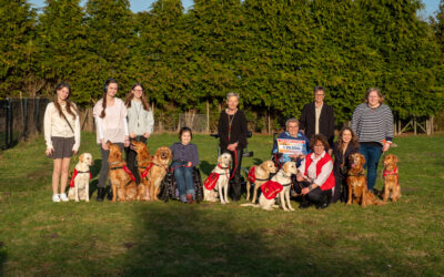 30.000 Euro Unterstützung durch die Postcode-Lotterie